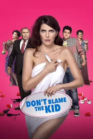 Plakat do filmu "¿Qué culpa tiene el niño?" #125796