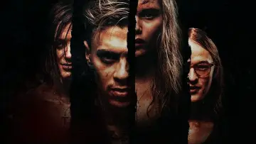 Zasłona do filmu "Bodom" #615000