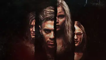 Zasłona do filmu "Bodom" #615002