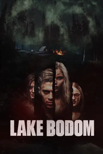 Plakat do filmu "Bodom" #615009