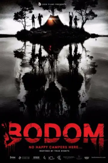 Plakat do filmu "Bodom" #615012