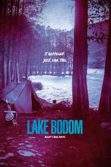Plakat do filmu "Bodom" #615016