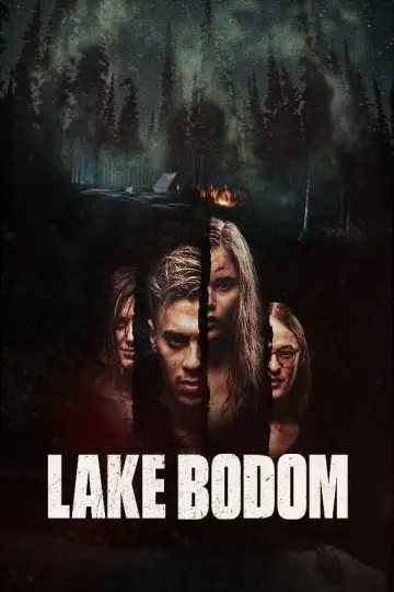 Plakat do filmu "Bodom" #615020
