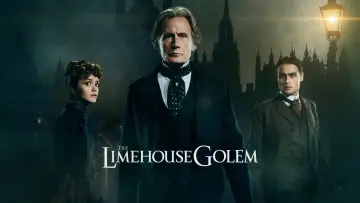 Zasłona do filmu "Golem z Limehouse" #153450