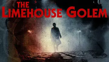 Zasłona do filmu "Golem z Limehouse" #153451