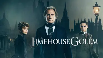 Zasłona do filmu "Golem z Limehouse" #153452