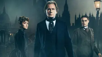 Zasłona do filmu "Golem z Limehouse" #295843
