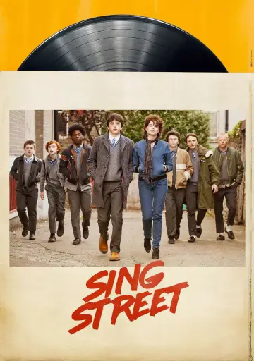 Plakat do filmu "Młodzi przebojowi" #752818