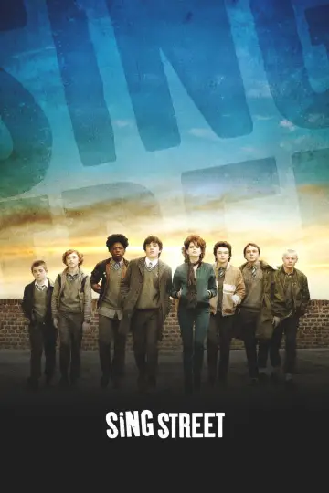 Plakat do filmu "Młodzi przebojowi" #752822