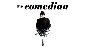 Zasłona do filmu "The Comedian" #1101966