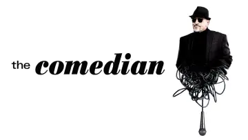 Zasłona do filmu "The Comedian" #1101968