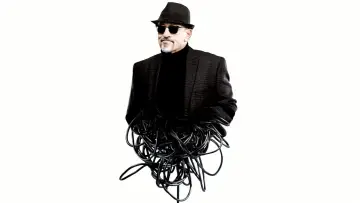 Zasłona do filmu "The Comedian" #460993