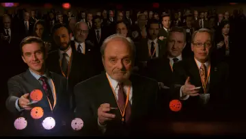 Zasłona do filmu "Wzloty i upadki Normana" #362413