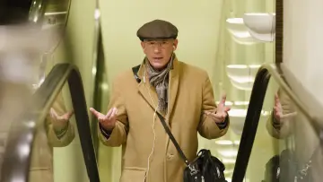 Zasłona do filmu "Wzloty i upadki Normana" #362417