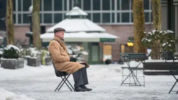 Zasłona do filmu "Wzloty i upadki Normana" #362419