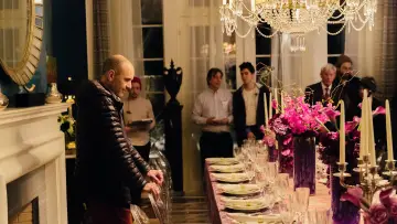 Zasłona do filmu "Wzloty i upadki Normana" #362426