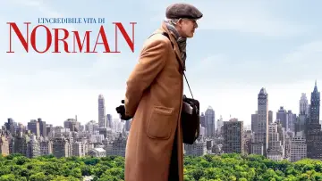 Zasłona do filmu "Wzloty i upadki Normana" #362428