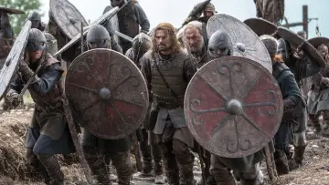 Zasłona do filmu "Viking" #1009870