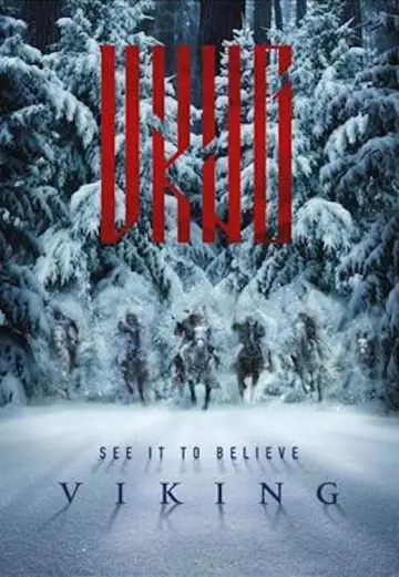 Plakat do filmu "Viking" #351166