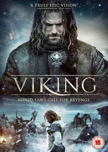 Plakat do filmu "Viking" #351168