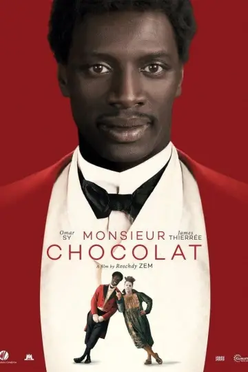 Plakat do filmu "Chocolat" #257801