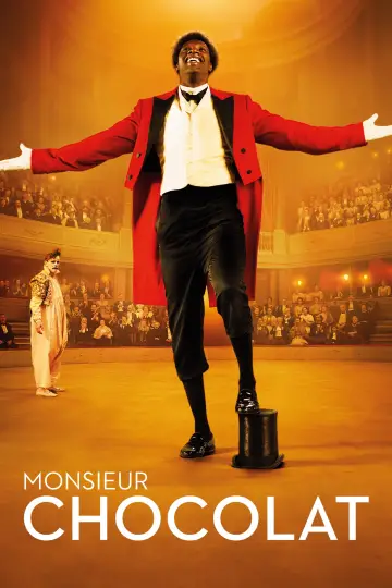 Plakat do filmu "Chocolat" #257802