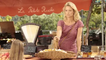 Zasłona do filmu "Cudowny smak faworków" #1874293