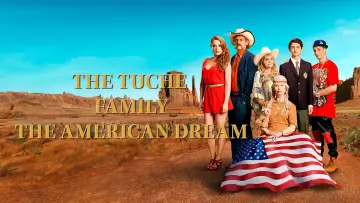 Zasłona do filmu "Les Tuche 2 : Le Rêve américain" #1088807