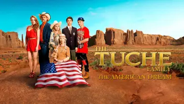 Zasłona do filmu "Les Tuche 2 : Le Rêve américain" #1088808