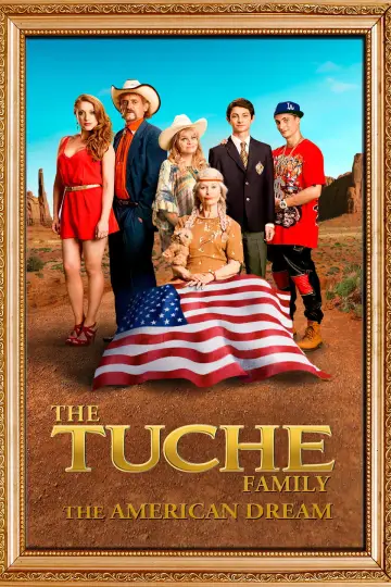 Plakat do filmu "Les Tuche 2 : Le Rêve américain" #1088810