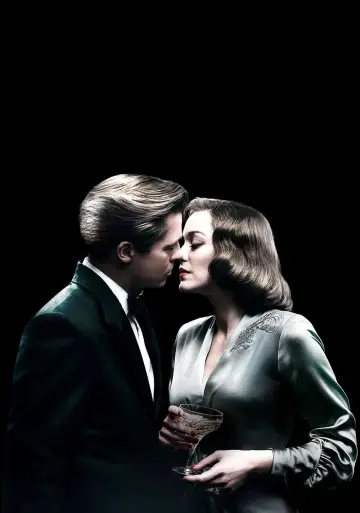 Plakat do filmu "Sprzymierzeni" #263214