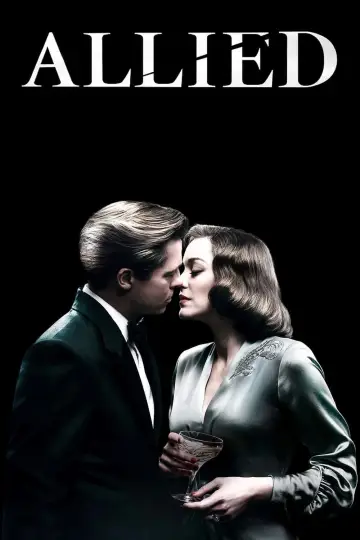 Plakat do filmu "Sprzymierzeni" #95953