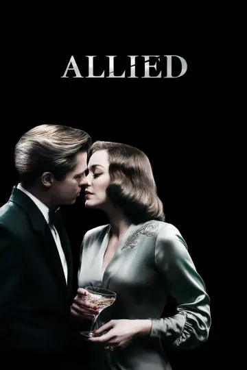 Plakat do filmu "Sprzymierzeni" #95958