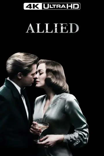 Plakat do filmu "Sprzymierzeni" #95959
