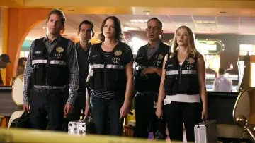 Zasłona do filmu "CSI: Immortality" #424924