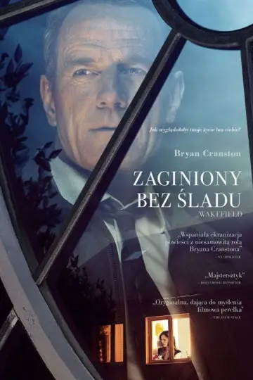 Plakat do filmu "Zaginiony bez śladu" #680293
