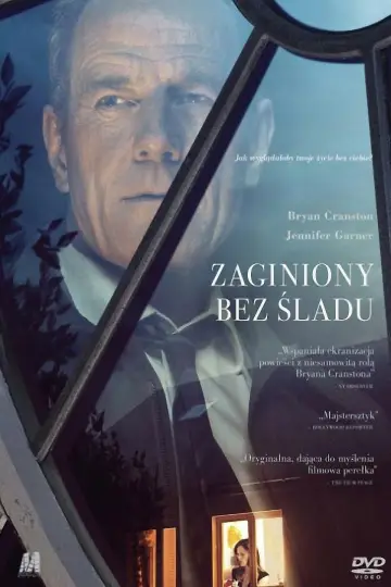 Plakat do filmu "Zaginiony bez śladu" #680302