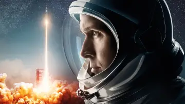 Zasłona do filmu "Pierwszy człowiek" #243506