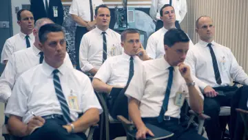 Zasłona do filmu "Pierwszy człowiek" #243515