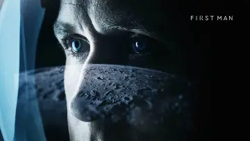 Zasłona do filmu "Pierwszy człowiek" #243535