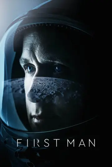 Plakat do filmu "Pierwszy człowiek" #243564