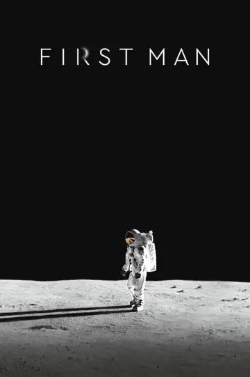 Plakat do filmu "Pierwszy człowiek" #243573