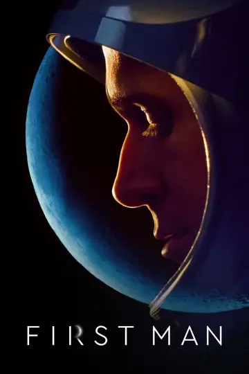 Plakat do filmu "Pierwszy człowiek" #243581