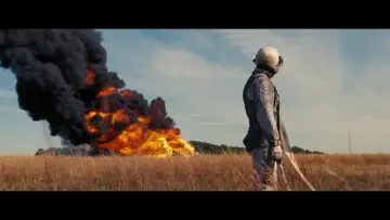 Zasłona do filmu "Pierwszy człowiek" #631197