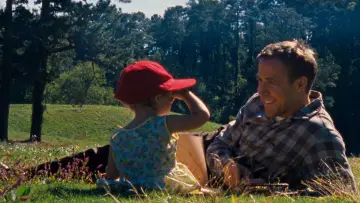 Zasłona do filmu "Pierwszy człowiek" #631200