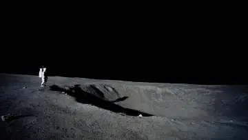 Zasłona do filmu "Pierwszy człowiek" #631201