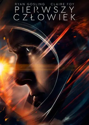Plakat do filmu "Pierwszy człowiek" #631237