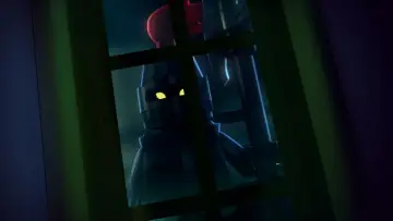 Zasłona do filmu "Scooby Doo i Czarny Rycerz" #1060494