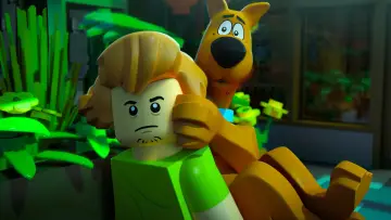 Zasłona do filmu "Scooby Doo i Czarny Rycerz" #1060497