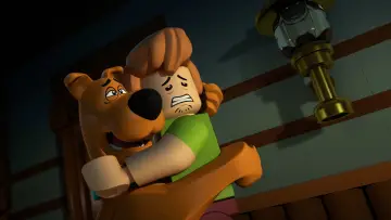 Zasłona do filmu "Scooby Doo i Czarny Rycerz" #1060504